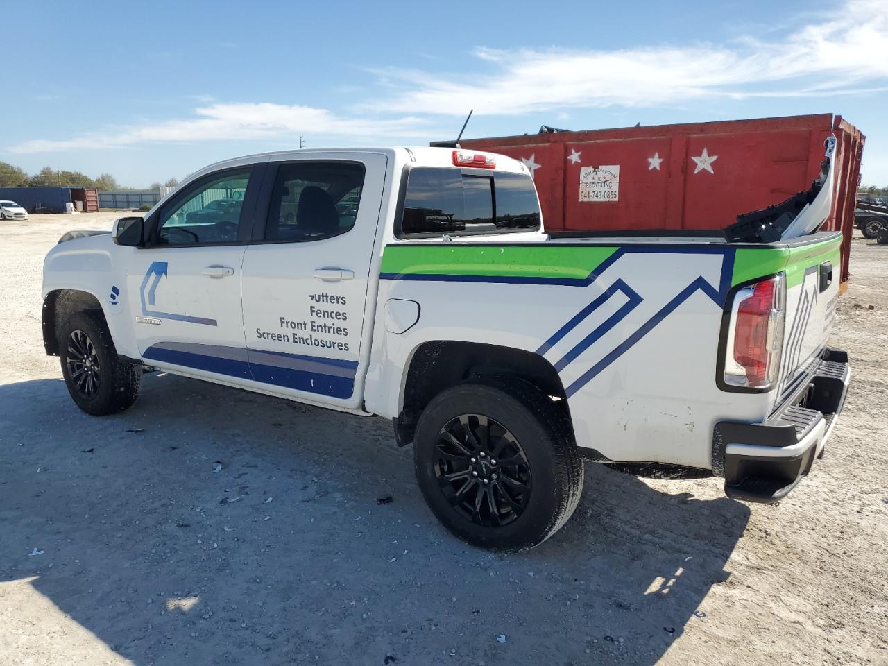 2022 GMC Canyon - Image 2