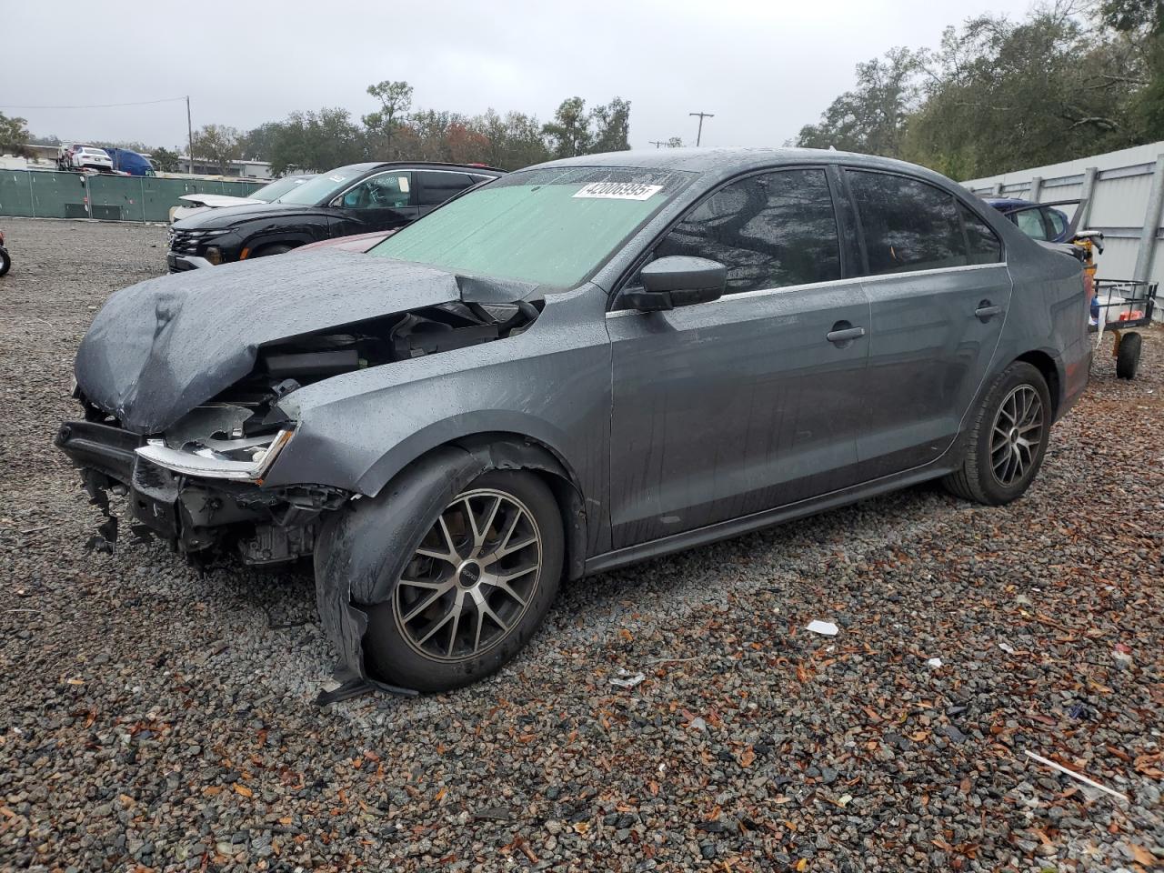 2017 Volkswagen Jetta - Image 1