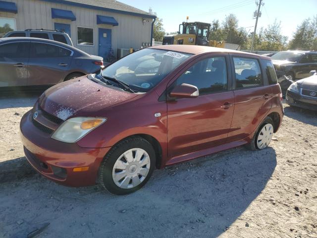 2006 Toyota Scion Xa 