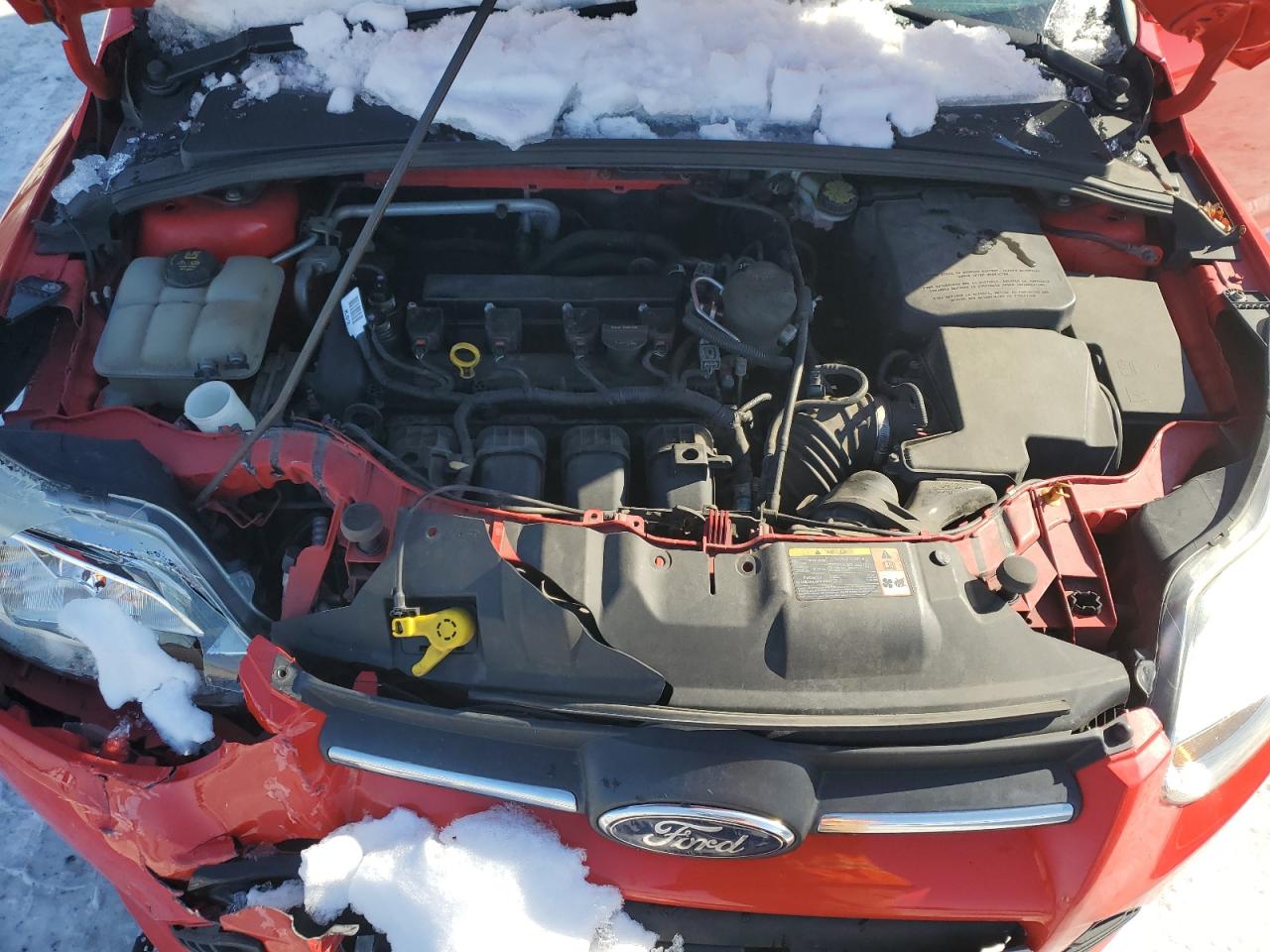 2014 Ford Focus - Image 11