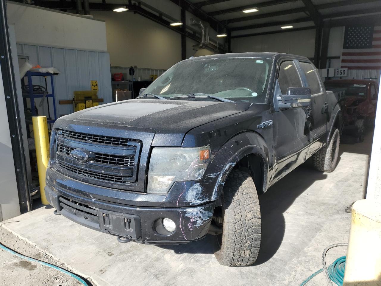 2013 Ford F-150 - Image 1