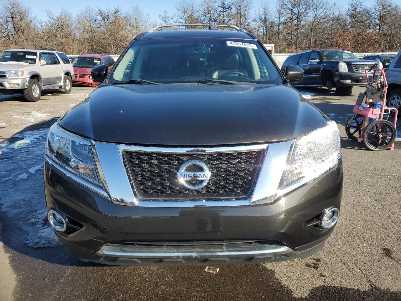 2015 Nissan Pathfinder - Image 5