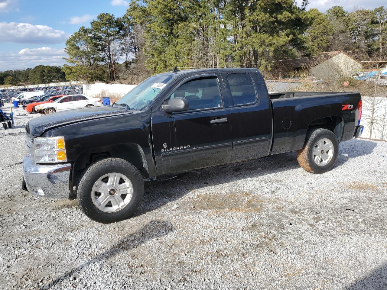 2013 Chevrolet Silverado - Image 1