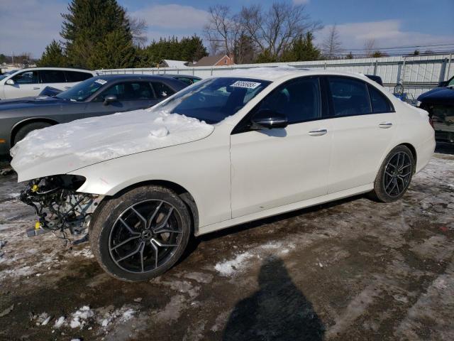 2021 Mercedes-Benz E 450 4Matic