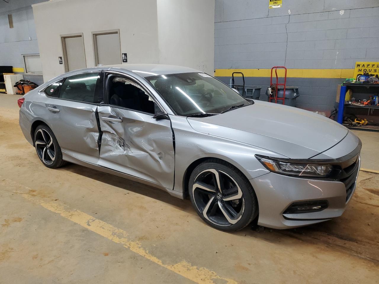 2019 Honda Accord - Image 4