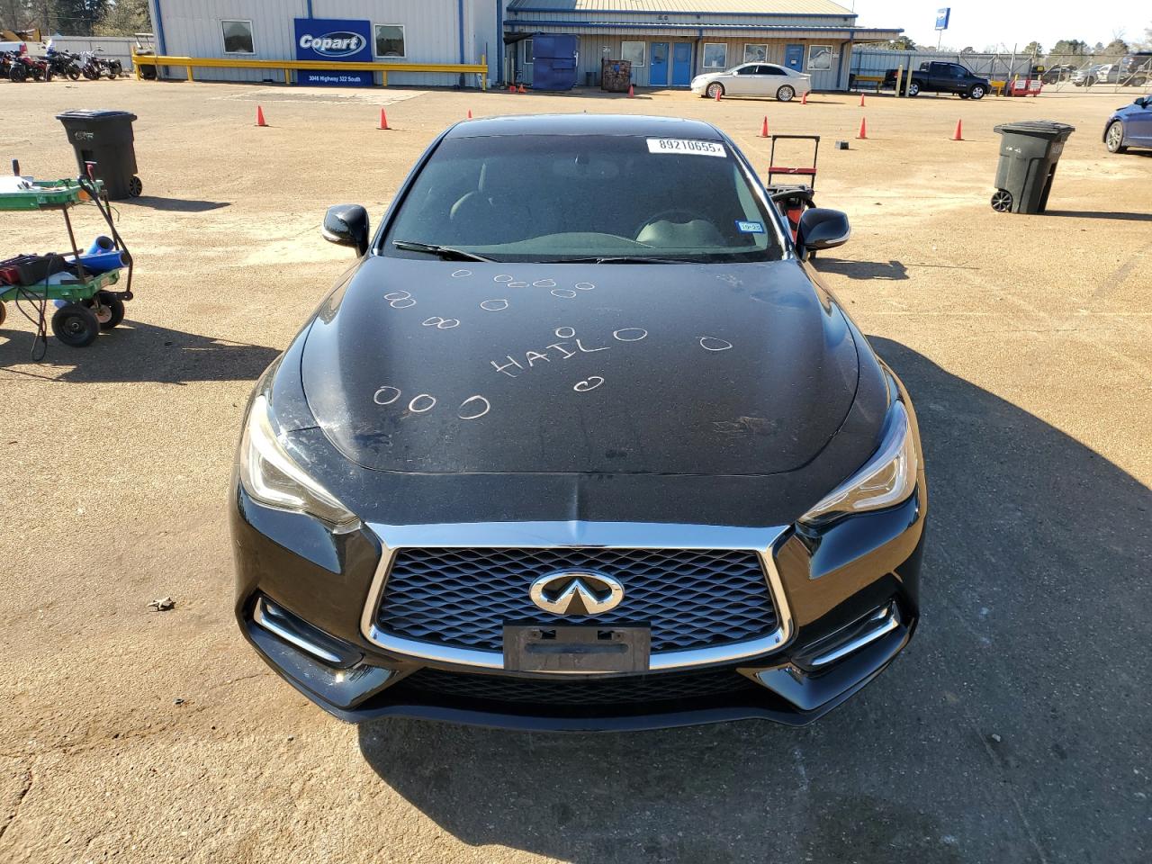 2017 Infiniti Q60 - Image 5