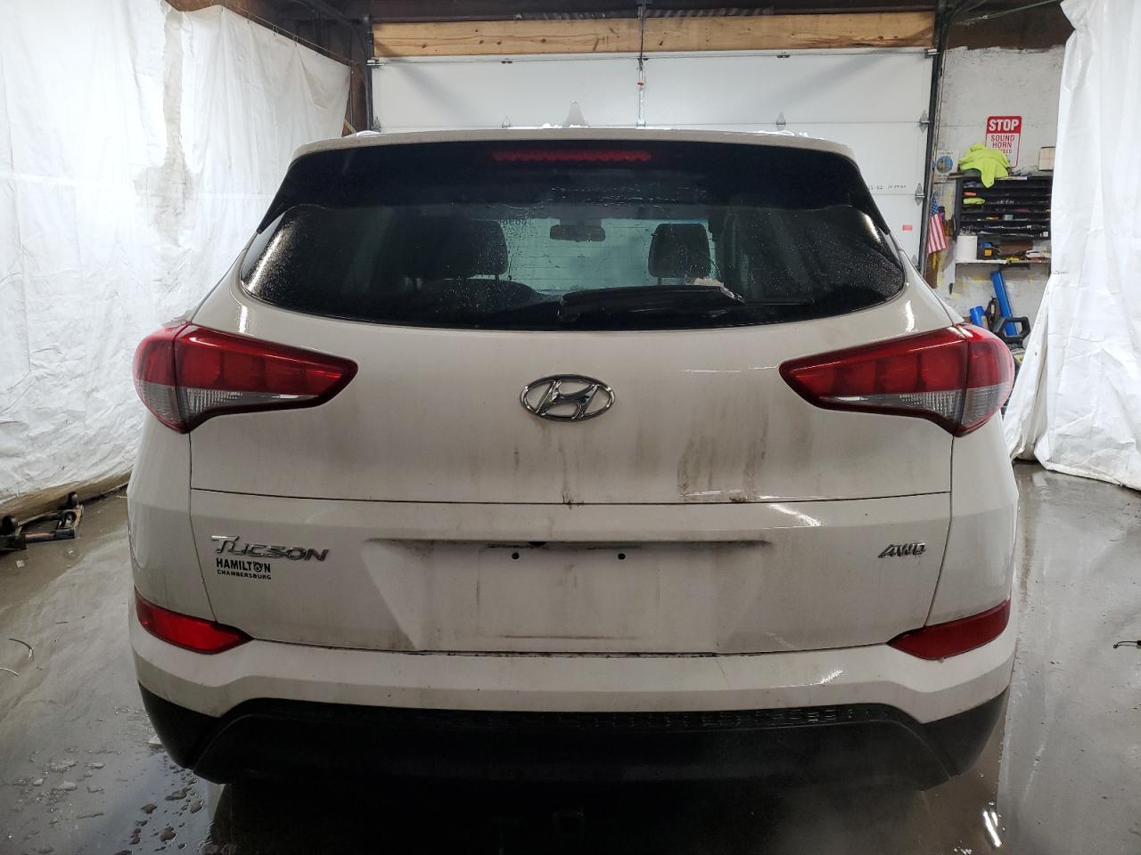 2018 Hyundai Tucson - Image 6