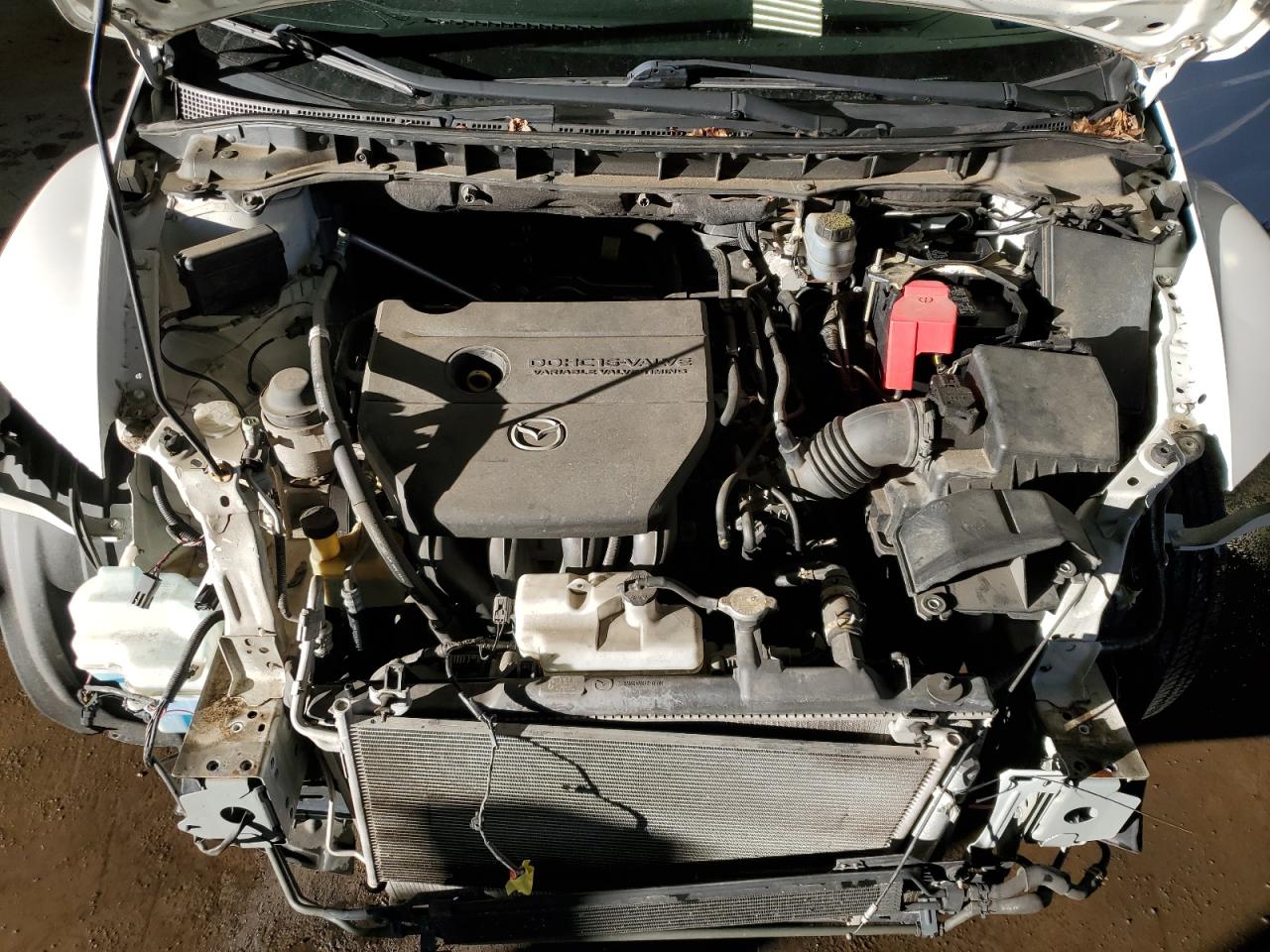 2011 Mazda Cx-7 VIN: JM3ER2BM7B0370928 Lot: 42502965