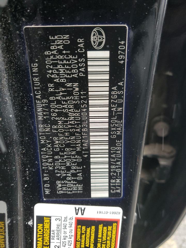 2020 Toyota Avalon - Image 14