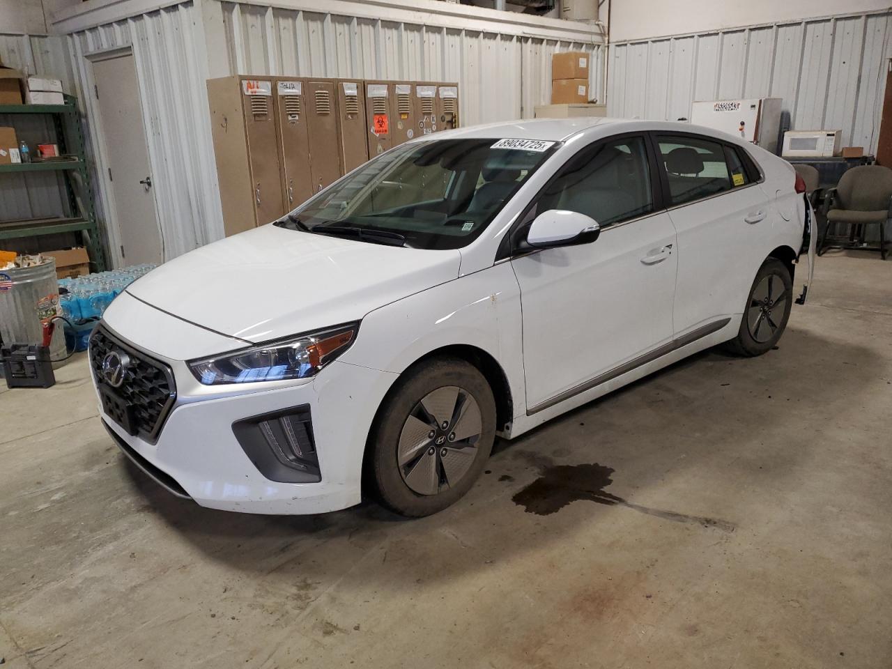 2022 Hyundai IONIQ - Image 1