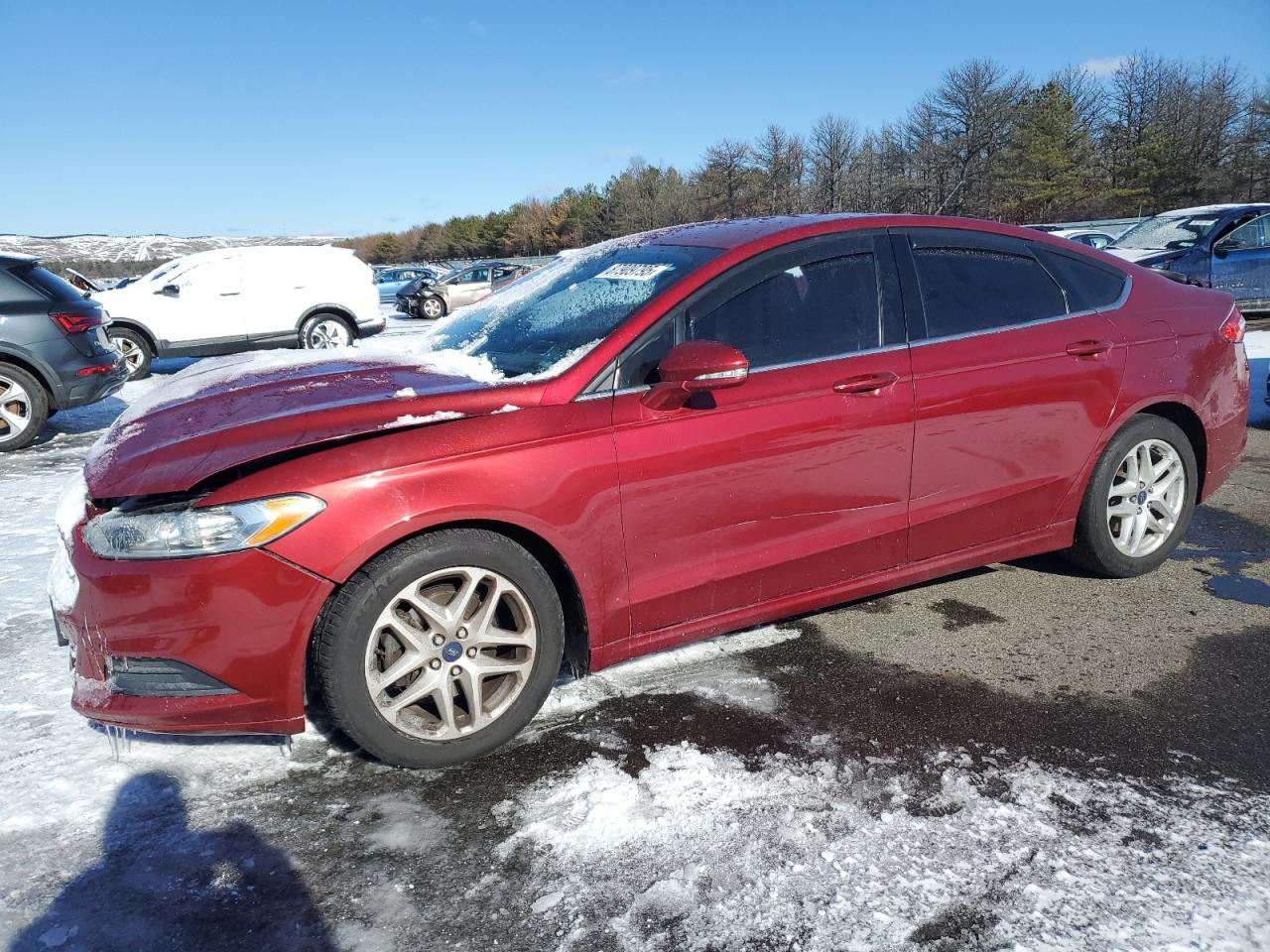 2015 Ford Fusion - Image 1