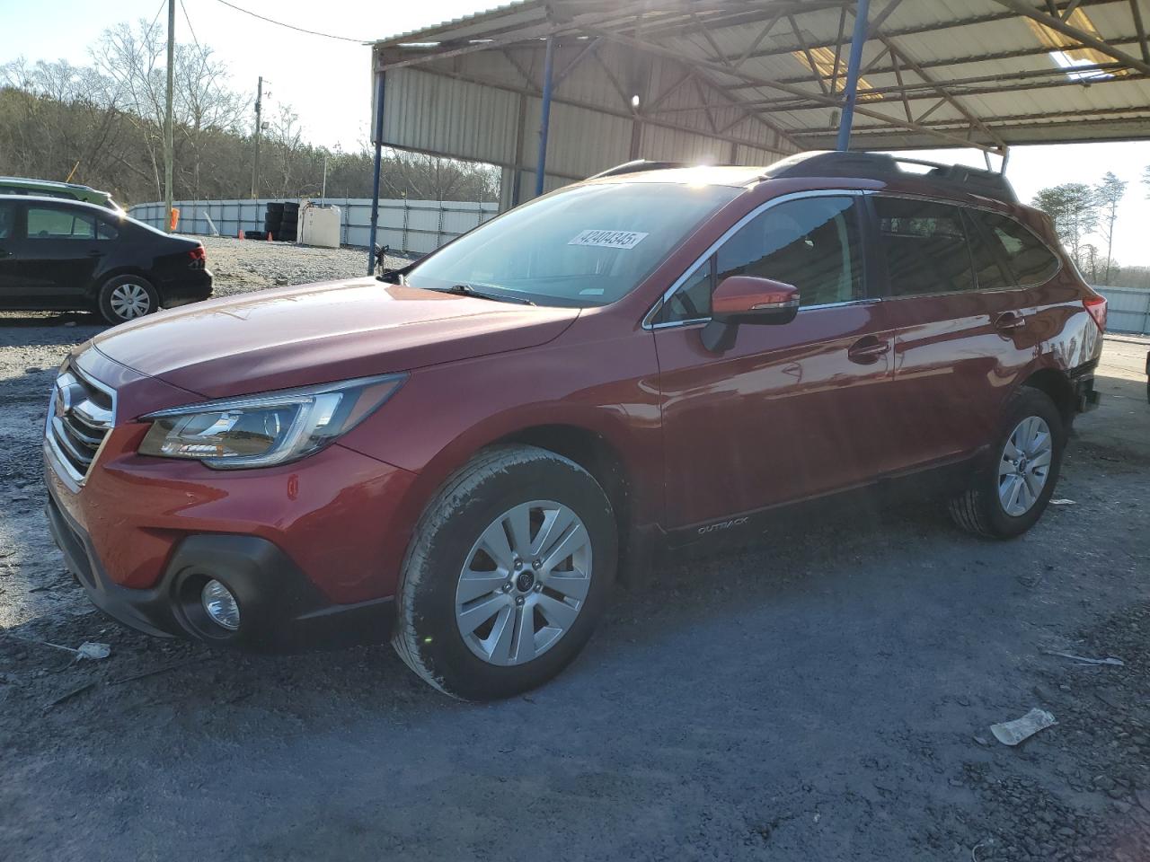 2019 Subaru Outback - Image 1