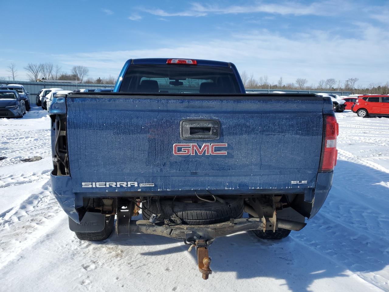 2019 GMC Sierra - Image 6