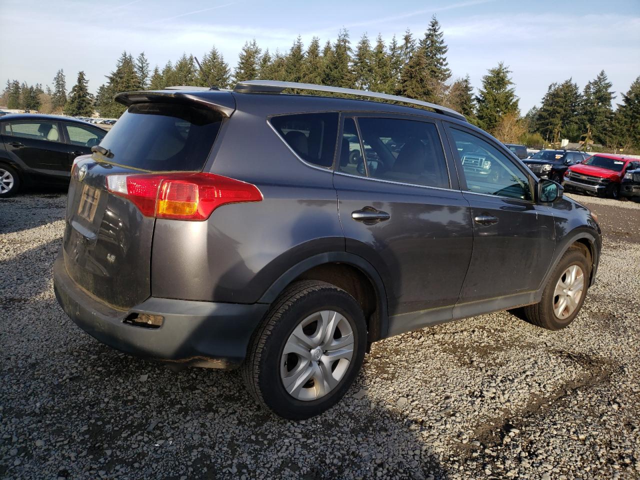 VIN 2T3ZFREV4EW118716 2014 TOYOTA RAV4 no.3