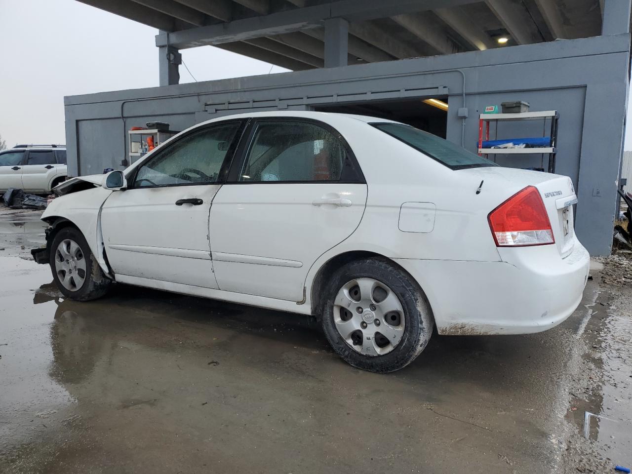 2008 Kia Spectra - Image 2