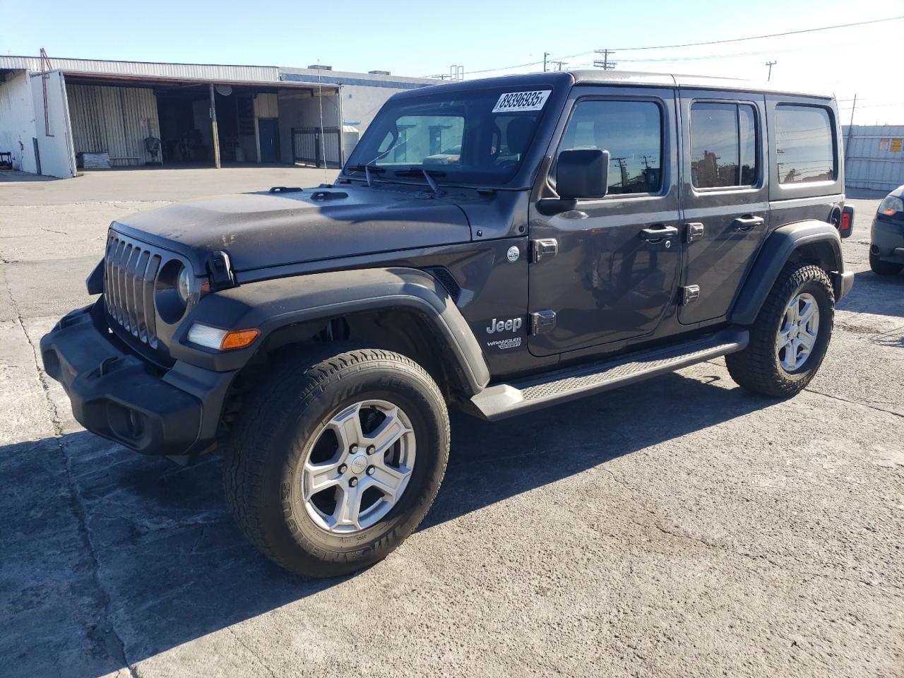 2020 Jeep Wrangler - Image 1