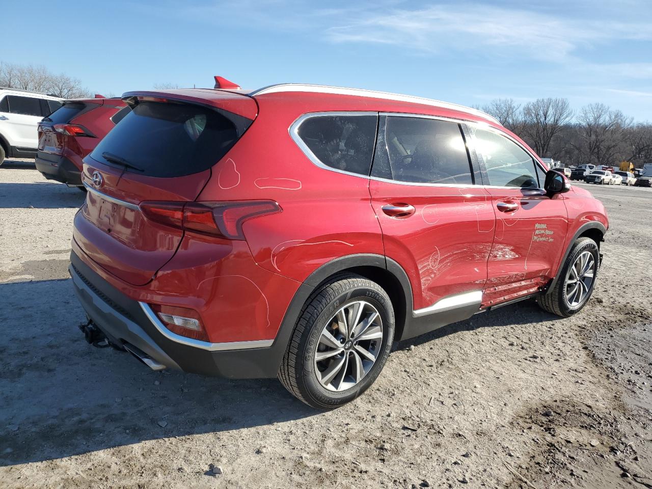 2020 Hyundai Santa Fe - Image 3
