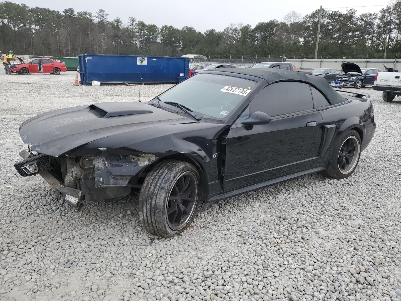 2002 Ford Mustang - Image 1