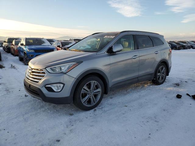 2016 Hyundai Santa Fe Se Ultimate