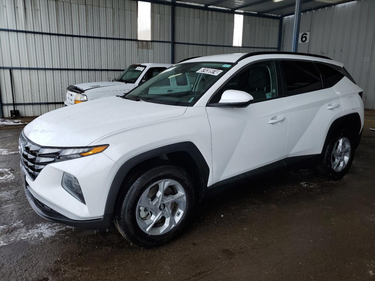 2024 Hyundai Tucson - Image 1