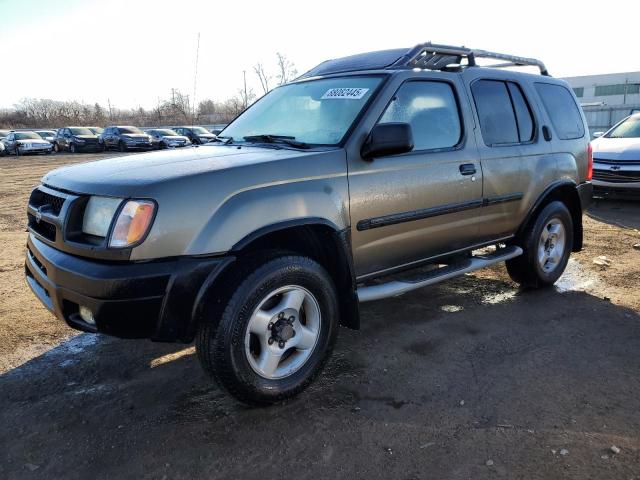 2001 Nissan Xterra Xe