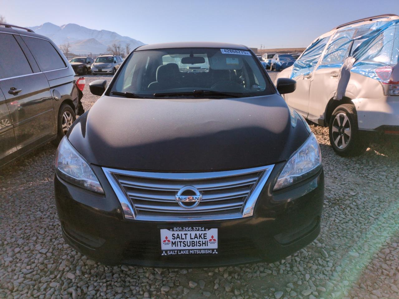2014 Nissan Sentra - Image 5