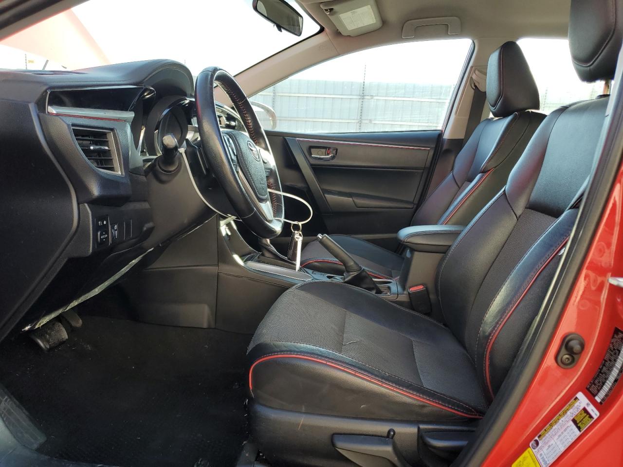 2016 Toyota Corolla - Image 7