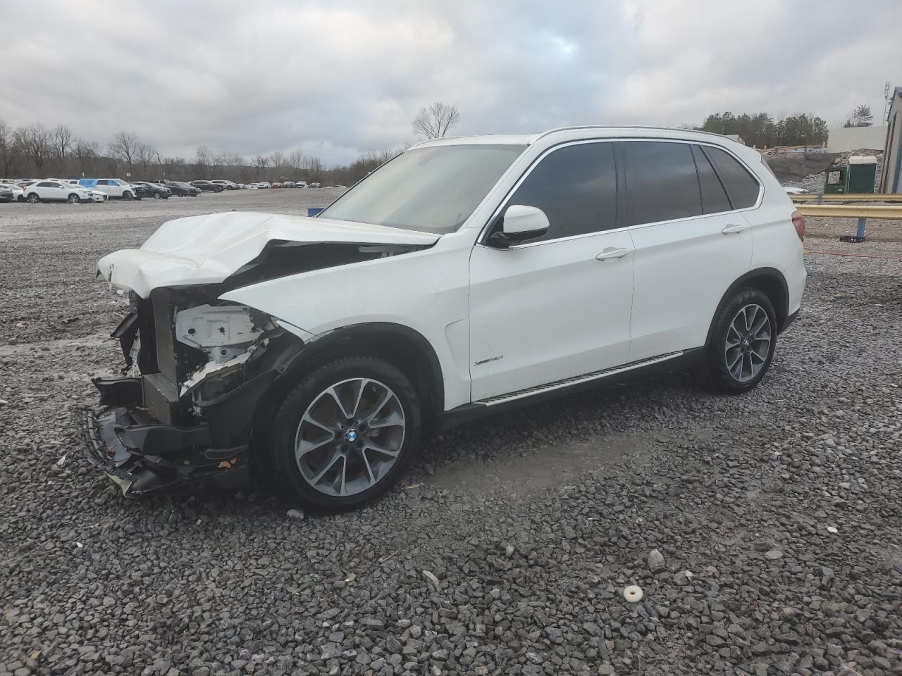 2015 BMW X5 - Image 1