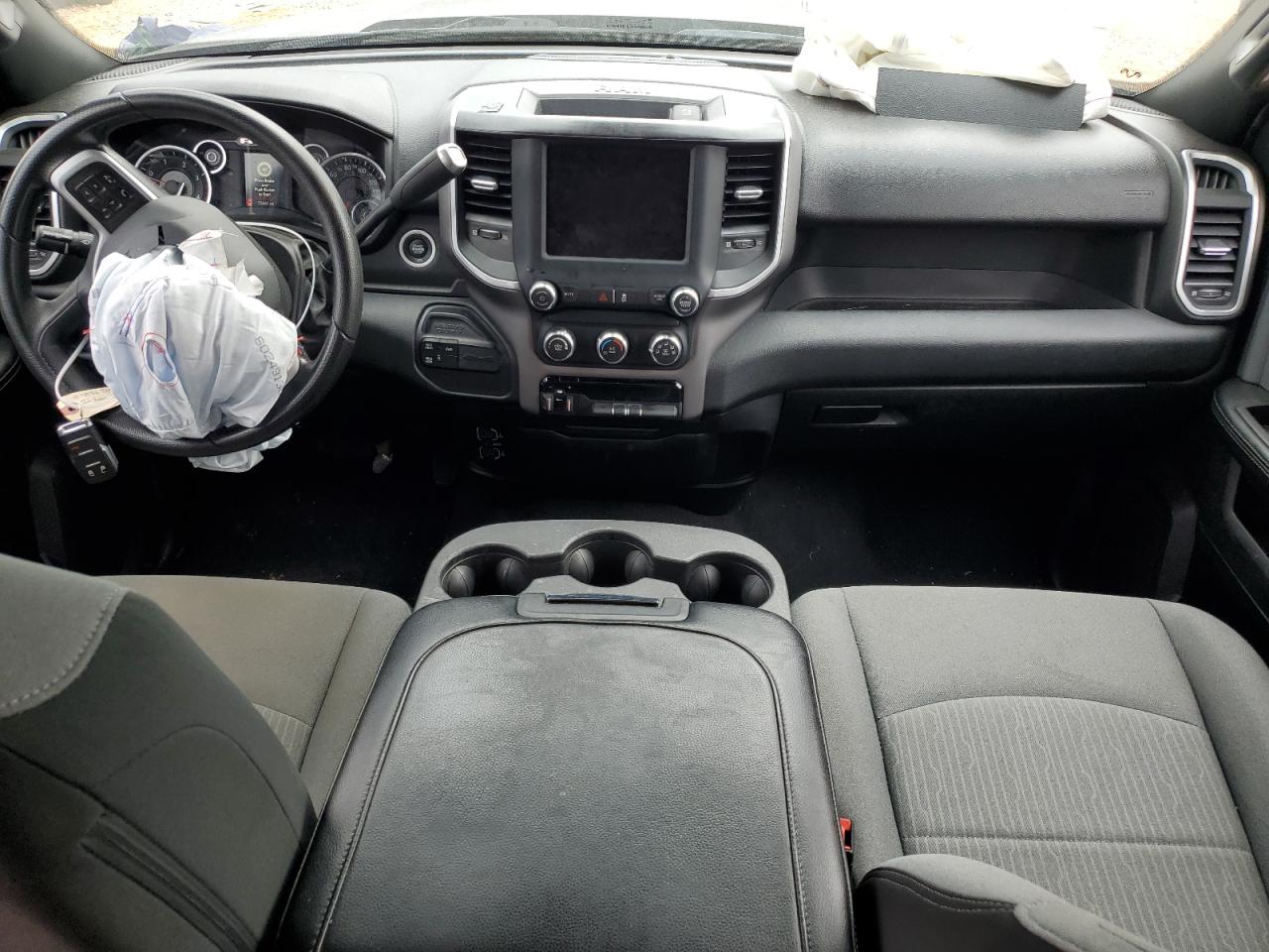 2022 Ram 2500 Big Horn/Lone Star VIN: 3C6UR5JLXNG239210 Lot: 89303795