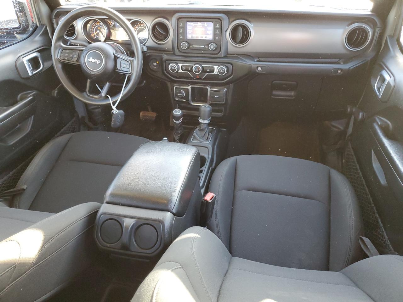2021 Jeep Gladiator - Image 8