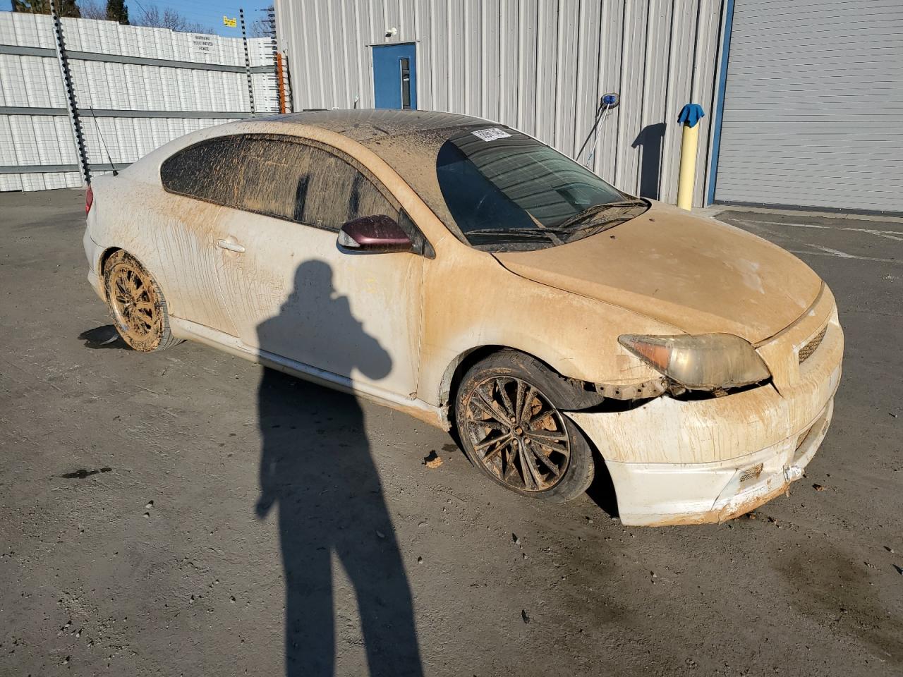 2007 Toyota tC - Image 4