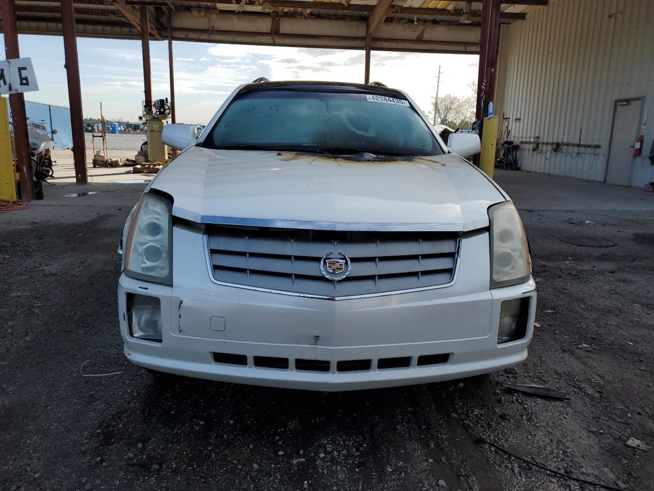2008 Cadillac SRX - Image 5