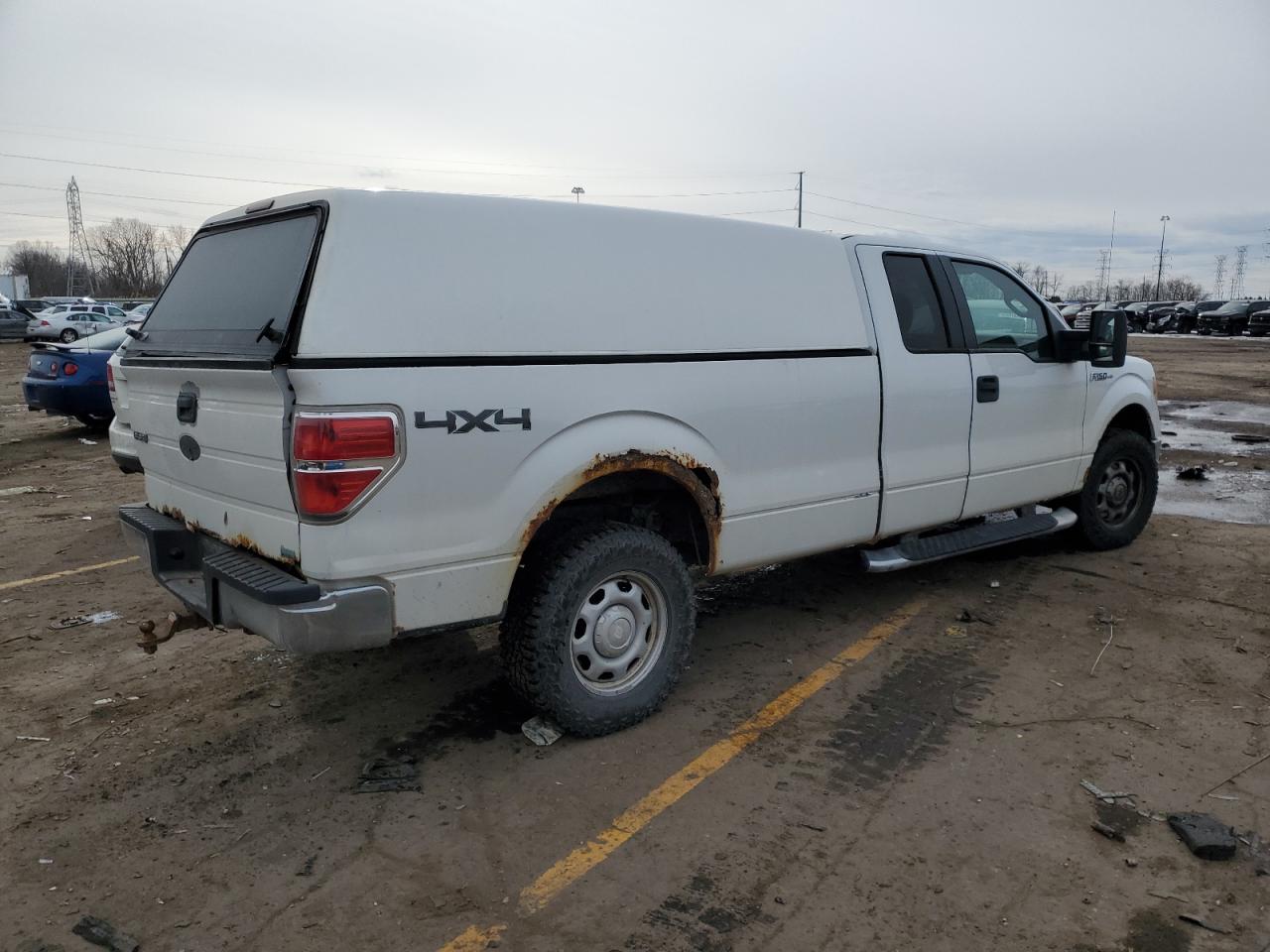 2010 Ford F-150 - Image 3
