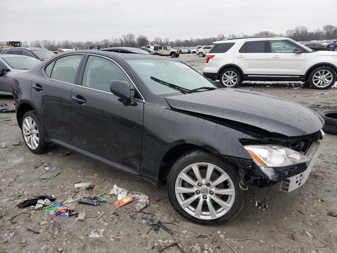 2008 Lexus IS - Image 4