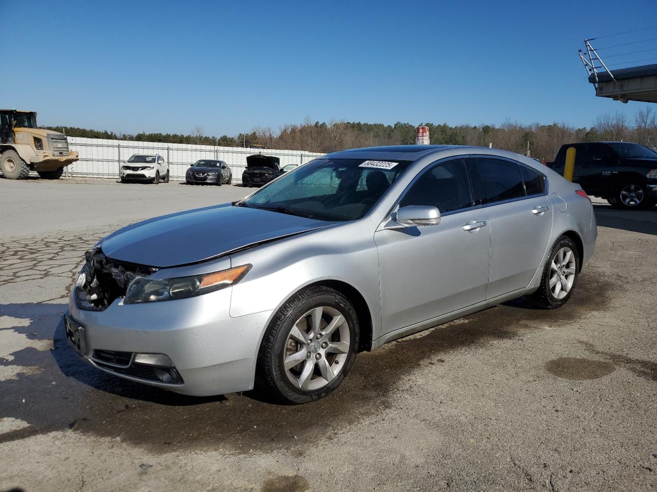 2013 Acura TL - Image 1