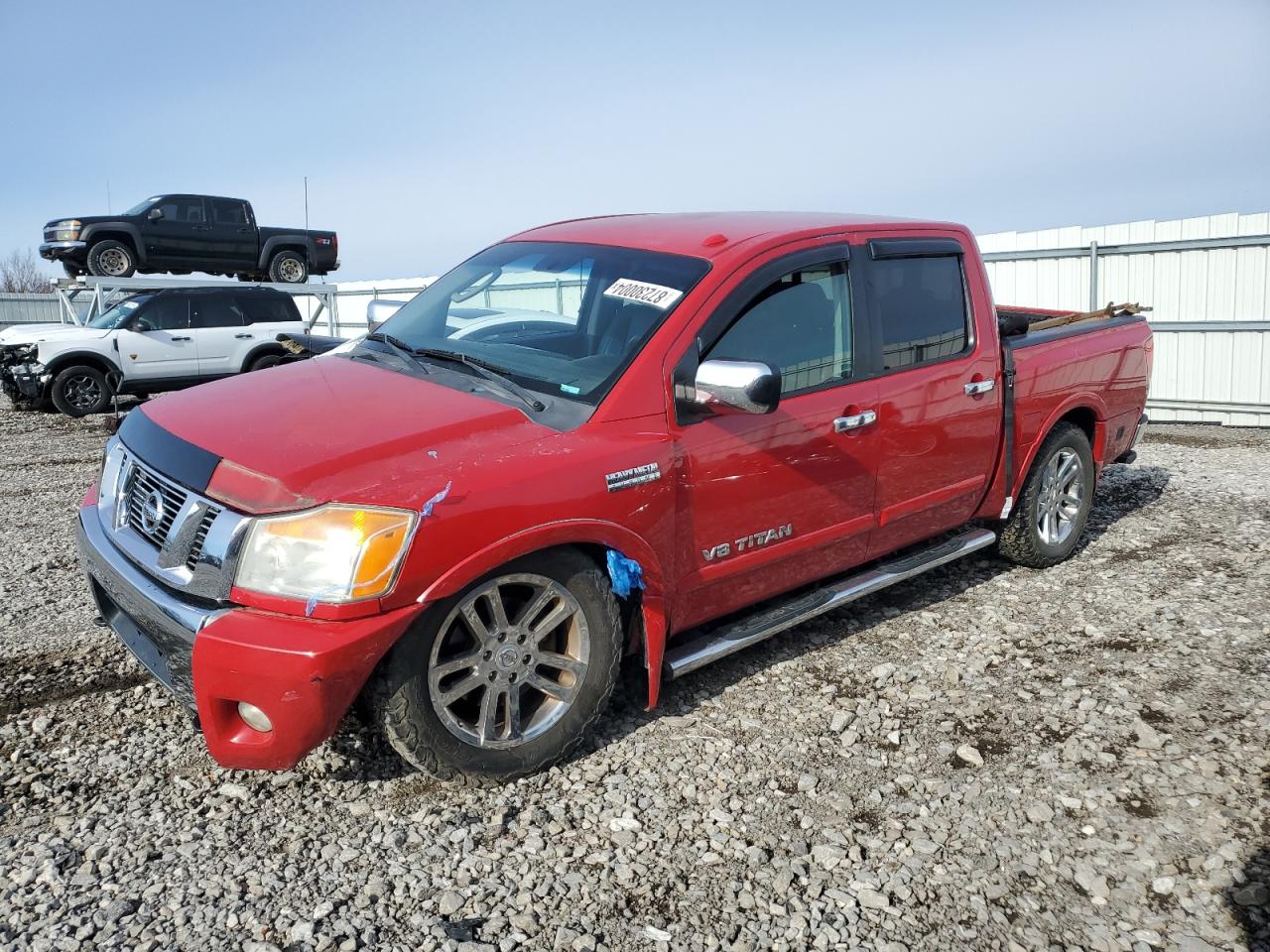 2011 Nissan Titan - Image 1