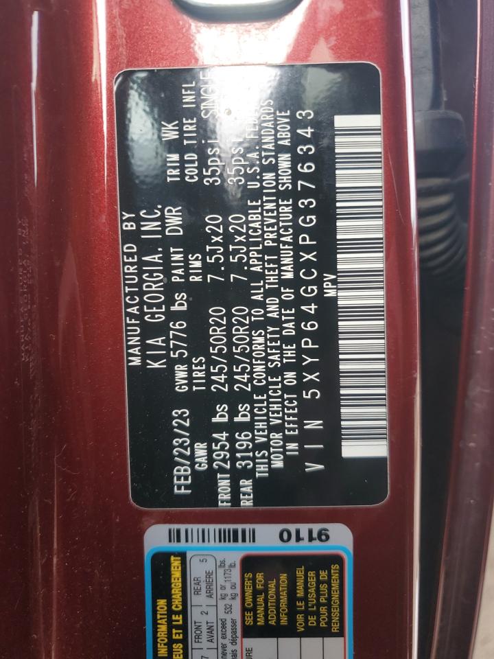 2023 Kia Telluride - Image 15