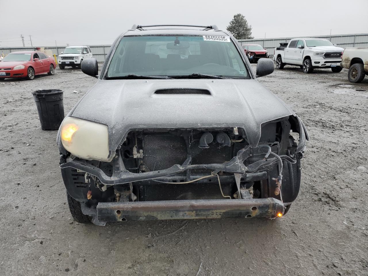 2008 Toyota 4Runner - Image 5