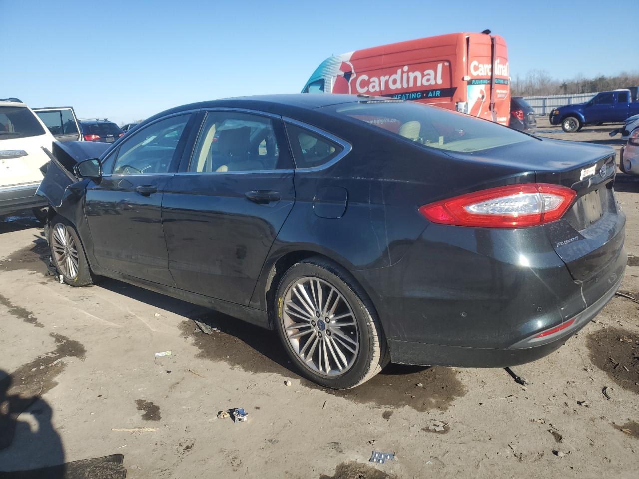 2014 Ford Fusion - Image 2