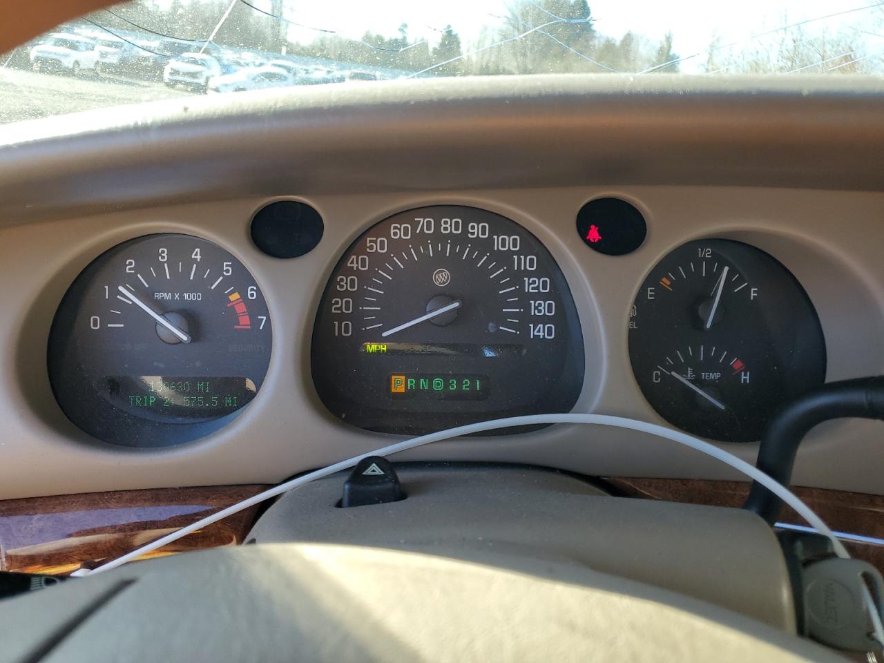 2000 Buick LeSabre - Image 9