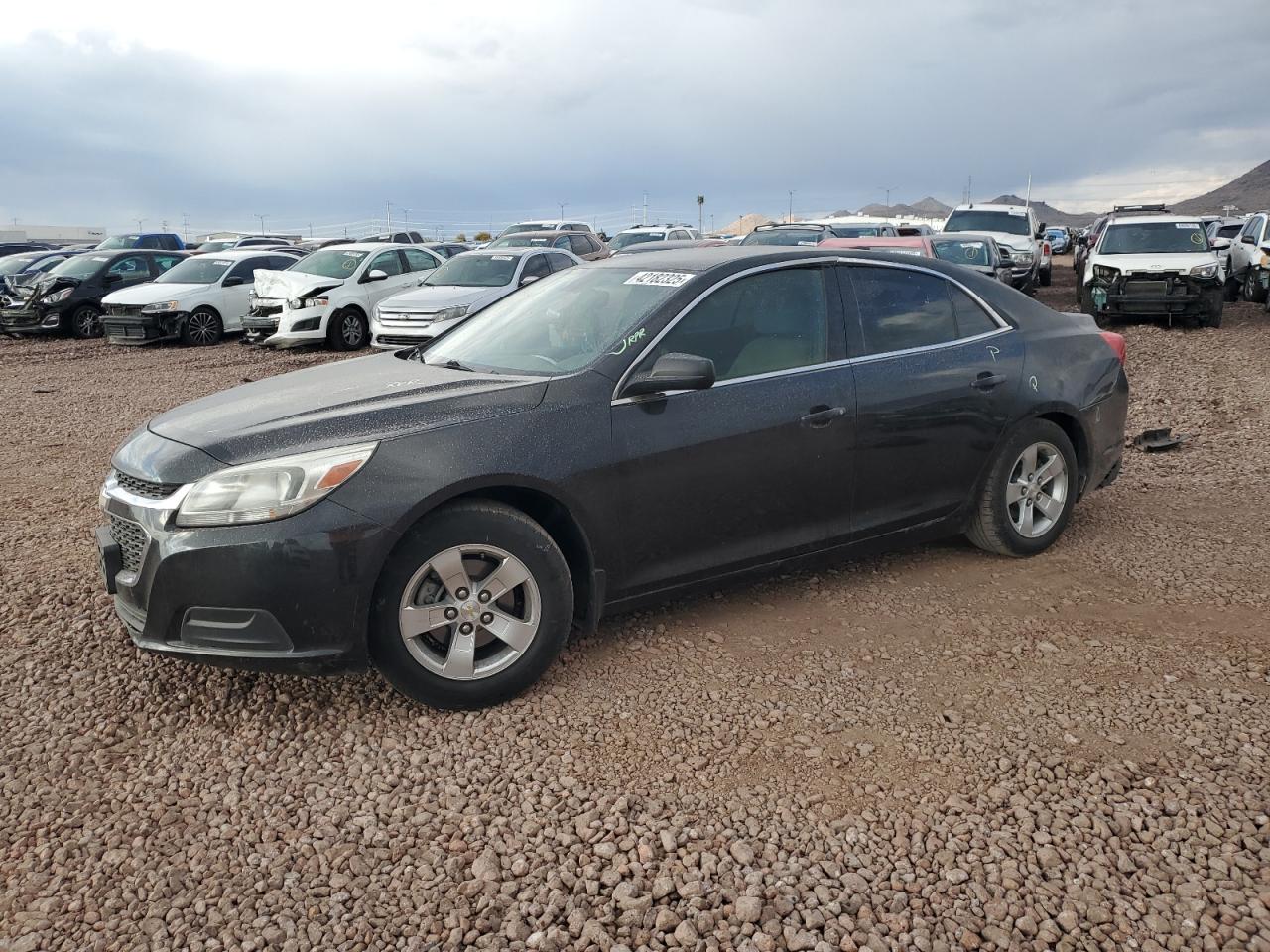 Chevrolet Malibu
