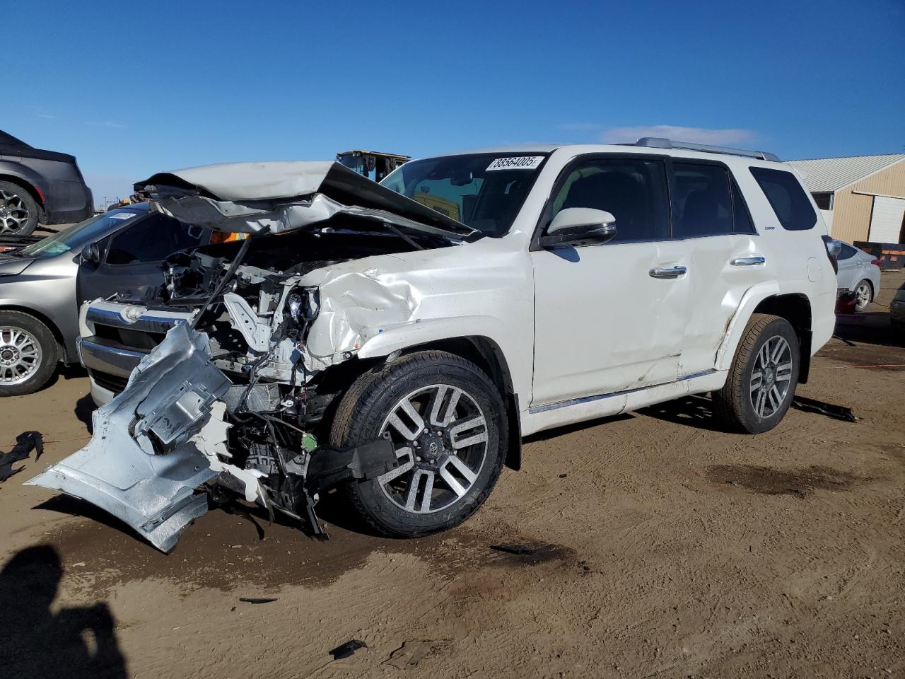 2024 Toyota 4Runner - Image 1