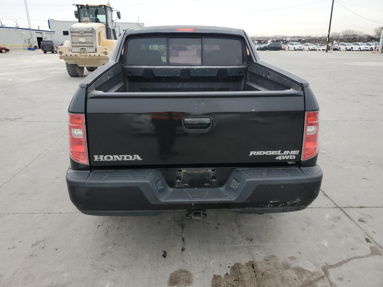 2011 Honda Ridgeline - Image 6