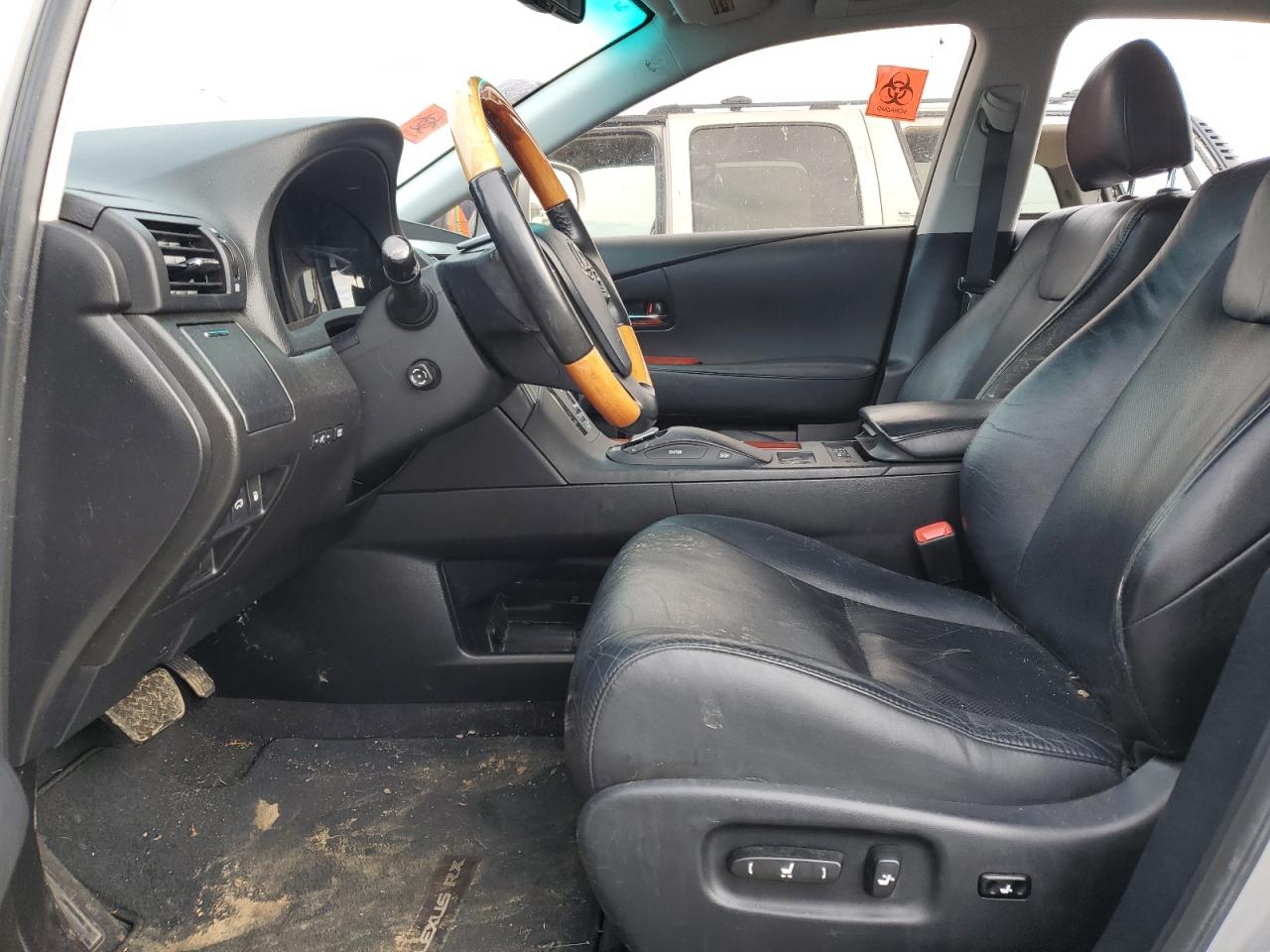 2011 Lexus RX - Image 7