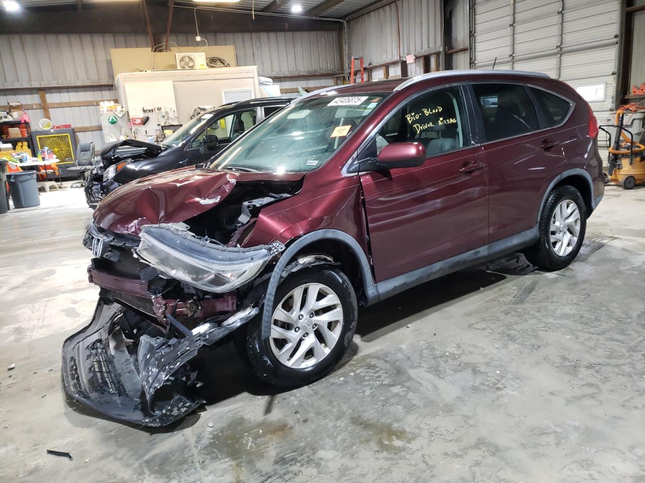 2016 Honda CR-V - Image 1
