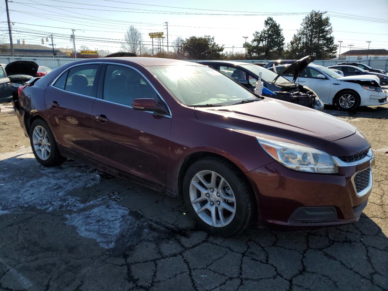 2015 Chevrolet Malibu - Image 4