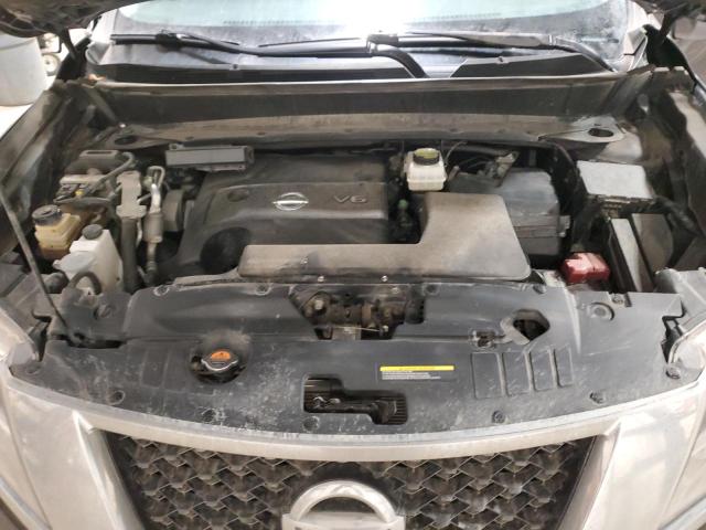 2016 NISSAN PATHFINDER S