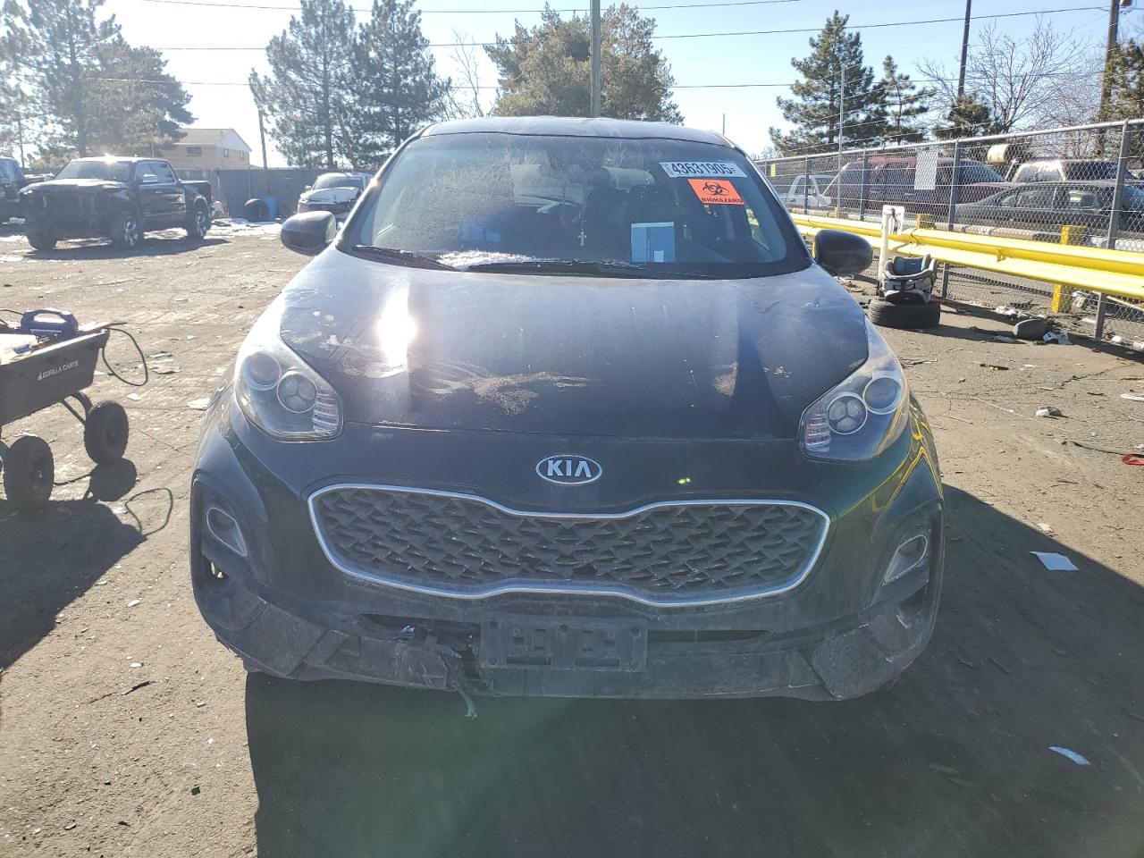 2021 Kia Sportage - Image 5