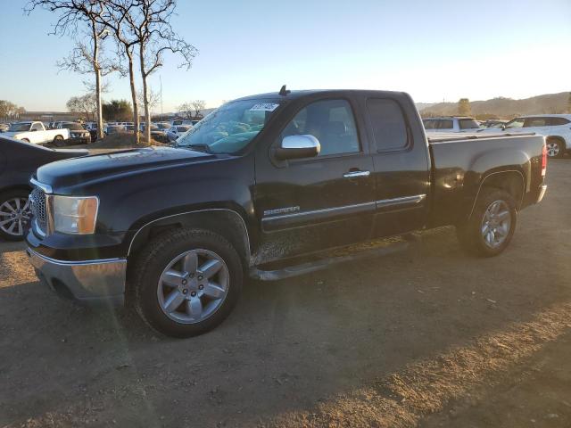 2012 Gmc Sierra C1500 Sle