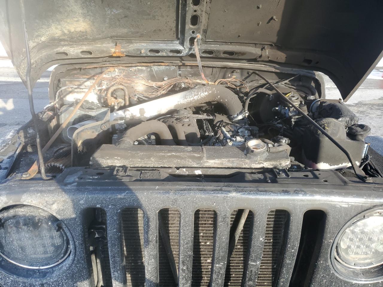 1998 Jeep Wrangler - Image 11